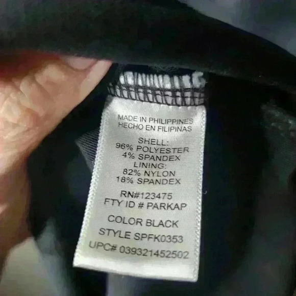 Shape Sational Ultimate Shaper size Medium. 96% poly 4% spandex. - Picture 5 of 5